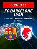 Vignette Football - Euro : Portugal / France en streaming & replay | Molotov TV