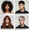 Vignette Trendy Wolf Cut Hairstyle Guide for Men and Women - FXLB NY