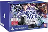 Vignette Sony, PlayStation VR Mega Pack, Avec Casque PS VR PS4 + PS Camera + 5 Jeux inclus, Compatible avec toute console PlayStation 4, Couleur du casque : Noir et blanc : Amazon.fr: Jeux vidéo