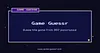 Vignette Game Guessr - Guess the Game from 360 panoramas