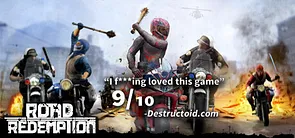 Road Redemption sort de l'Early Access