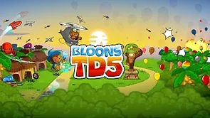 Bloons TD 5 gratuit sur Android