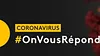Vignette #OnVousRépond : peut-on être infecté par le coronavirus en se baignant dans la mer ?