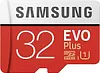 Vignette Samsung EVO Plus 32GB microSDHC UHS-I U1 avec Adaptateur