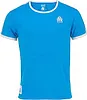 Vignette OLYMPIQUE DE MARSEILLE T-Shirt Om - Collection Officielle Taille Adulte Homme L : Amazon.fr: Sports et Loisirs