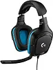 Vignette Logitech G432 Casque Gamer Filaire 7.1 Surround 50mm Noir