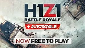 H1Z1 devient gratuit