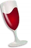 Vignette wine [Wiki ubuntu-fr]