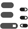 Vignette Honwally Lot de 3 caches de confidentialité pour webcam d’ordinateur portable, de Smart TV, de PS4, de Xbox, ou pour webcam externe : Amazon.fr: Informatique