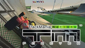 QuozGaming débarque sur Trackmania Nations Forever !