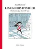 Vignette Histoires de mes 10 ans - Les Cahiers d’Esther, tome 1 Riad Sattouf et Riad Sattouf