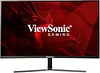 Vignette ViewSonic VX2458-C-mhd Moniteur IPS 24″ Full HD 1920x1080 Pixels, Incurvé, FreeSync, 1 ms, 144 Hz, HDMI, DP, Haut-parleurs, Noir : Amazon.fr: Informatique