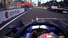 Vignette 2021 Azerbaijan Grand Prix: Radio call causes confusion as Latifi misses pit lane