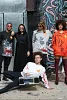 Vignette Designer Streetwear Hoodies, Cargo Pants & Tees | FoxyLab New York - FXLB NY