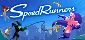 Speedrunners et d'autres jeux dans un HumbleBundle