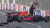 Vignette 2021 Azerbaijan Grand Prix: Heartbroken Verstappen crashes out of the lead in Baku