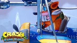 Crash Bandicoot: N. Sane Trilogy arrive sur toutes les consoles