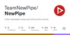 Vignette Releases · TeamNewPipe/NewPipe