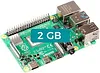 Vignette Raspberry Pi 4 modèle B Carte CPU de 2 Go : Amazon.fr: Informatique