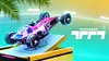 Vignette Mode Royal disponible dans Trackmania