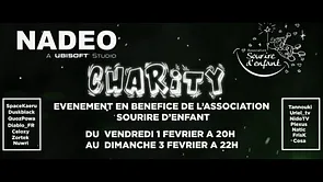 Charity Event 2019 - Des streamers réunis pour une association