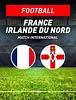 Vignette Football - Euro : France / Suisse en streaming & replay | Molotov TV