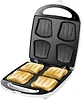 Vignette Unold 48480 Sandwich Toaster Quadro : Amazon.fr: Cuisine et Maison