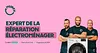 Vignette Réparateurs Électroménager à Domicile | Murfy