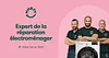 Vignette Réparateurs Électroménager à Domicile | Murfy