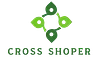 Vignette Cross shoper