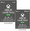 Vignette Abonnement Xbox Game Pass Ultimate 3 mois + 3 Mois Gratuit | Xbox One/Win 10 PC - Code jeu à télécharger : Amazon.fr: Jeux vidéo