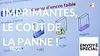 Vignette Envoyé spécial. Imprimantes, le coût de la panne ! - 29 mars 2018 (France 2) | QuozTube