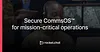 Vignette Rocket.Chat | Secure CommsOS™ for Mission-Critical Operations