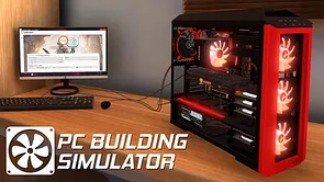 Une simulation de montage de PC sur... PC