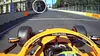 Vignette 2021 Azerbaijan GP Qualifying: Lando Norris investigated after staying out as red flags waved