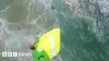 Vignette Drone saves two Australian swimmers in world first
