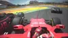 Vignette "Race – Verstappen and Raikkonen collide at start"