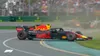 Vignette "RACE: Verstappen survives 360-degree spin"