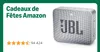Vignette JBL GO 2 - Mini Enceinte Bluetooth portable - Étanche pour piscine & plage IPX7 - Autonomie 5hrs - Qualité audio JBL - Gris : Amazon.fr: High-Tech