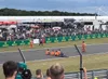 Vignette Just Stop Oil supporters invade the track at Silverstone disrupting the British Grand Prix – Just Stop Oil