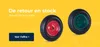 Vignette Roulettes en nylon pour usage intensif Commande en ligne simple et rapide | Roues Roulettes Outlet