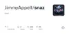 Vignette Releases · JimmyAppelt/snaz · GitHub