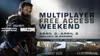 Vignette Modern Warfare Multiplayer Free Access Weekend!