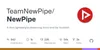 Vignette Releases · TeamNewPipe/NewPipe · GitHub
