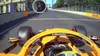 Vignette "2021 Azerbaijan GP Qualifying: Lando Norris investigated after staying out as red flags waved"