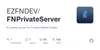 Vignette GitHub - EZFNDEV/FNPrivateServer: A private server for Fortnite Battle Royale.